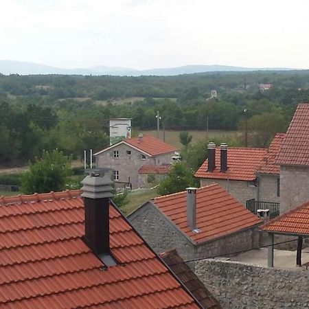 Apartman Studio Zdravko Eco Village Imotski Buitenkant foto