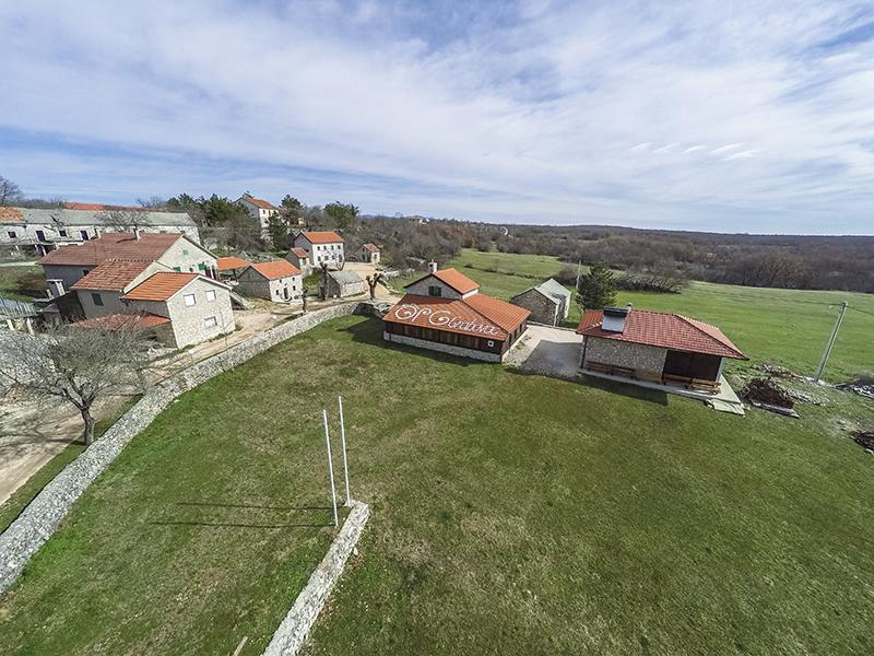 Apartman Studio Zdravko Eco Village Imotski Buitenkant foto