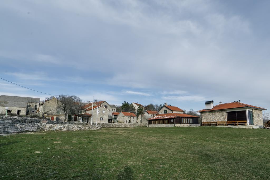 Apartman Studio Zdravko Eco Village Imotski Buitenkant foto