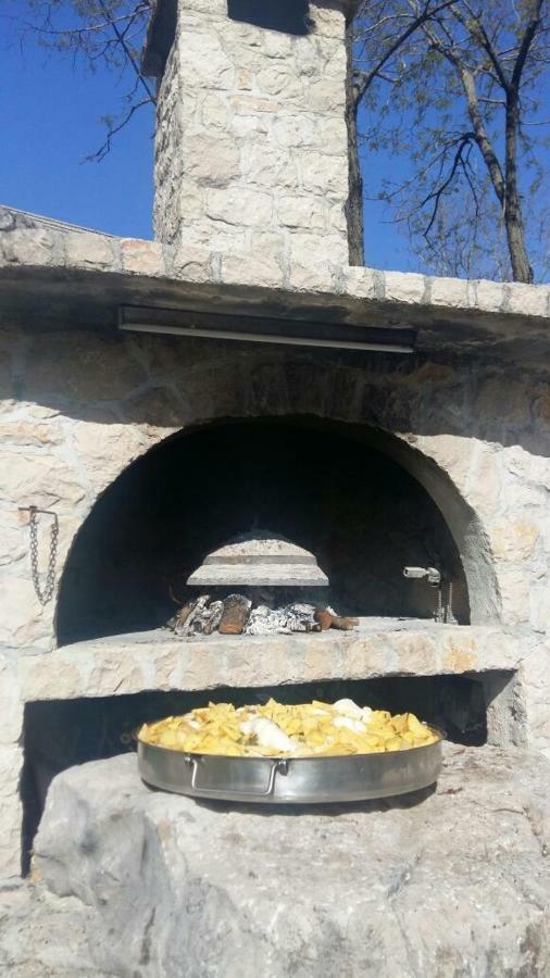 Apartman Studio Zdravko Eco Village Imotski Buitenkant foto