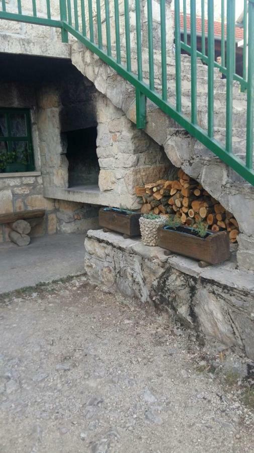 Apartman Studio Zdravko Eco Village Imotski Buitenkant foto