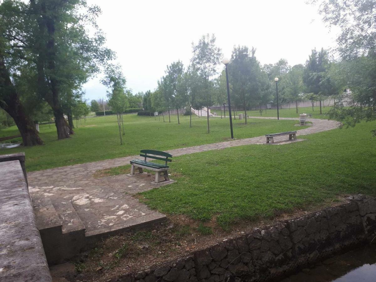 Apartman Studio Zdravko Eco Village Imotski Buitenkant foto