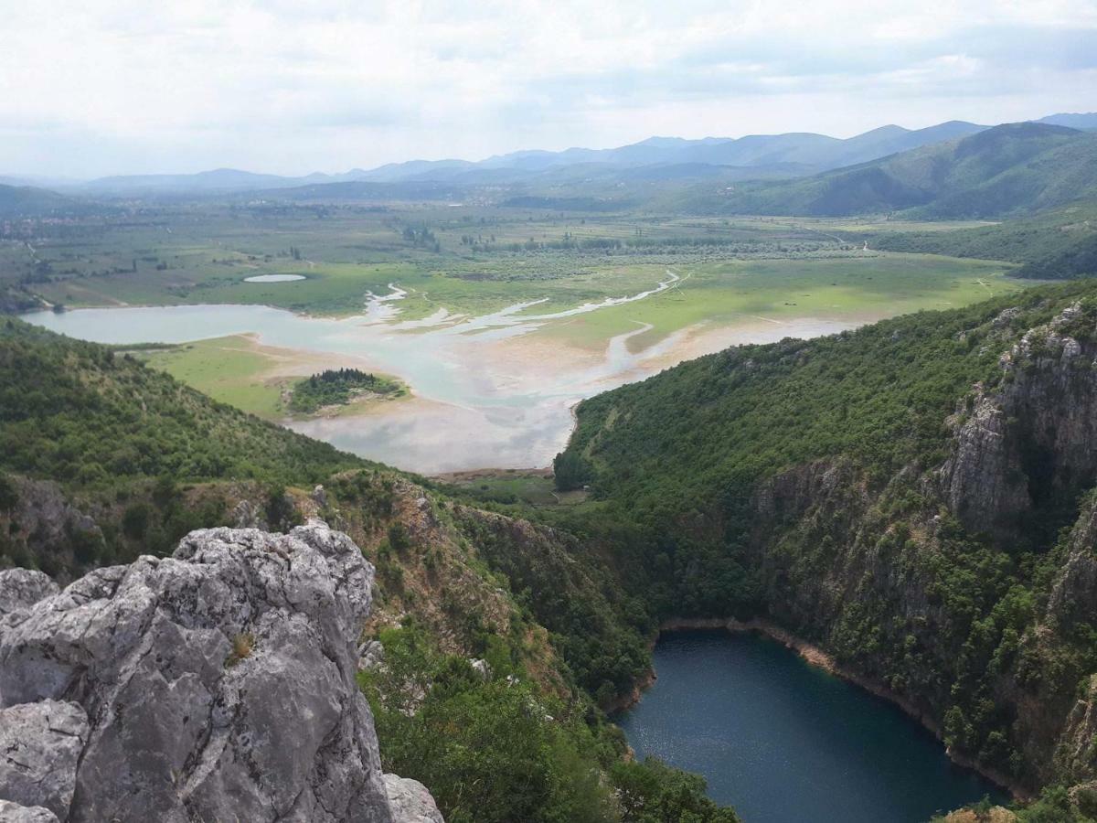 Apartman Studio Zdravko Eco Village Imotski Buitenkant foto