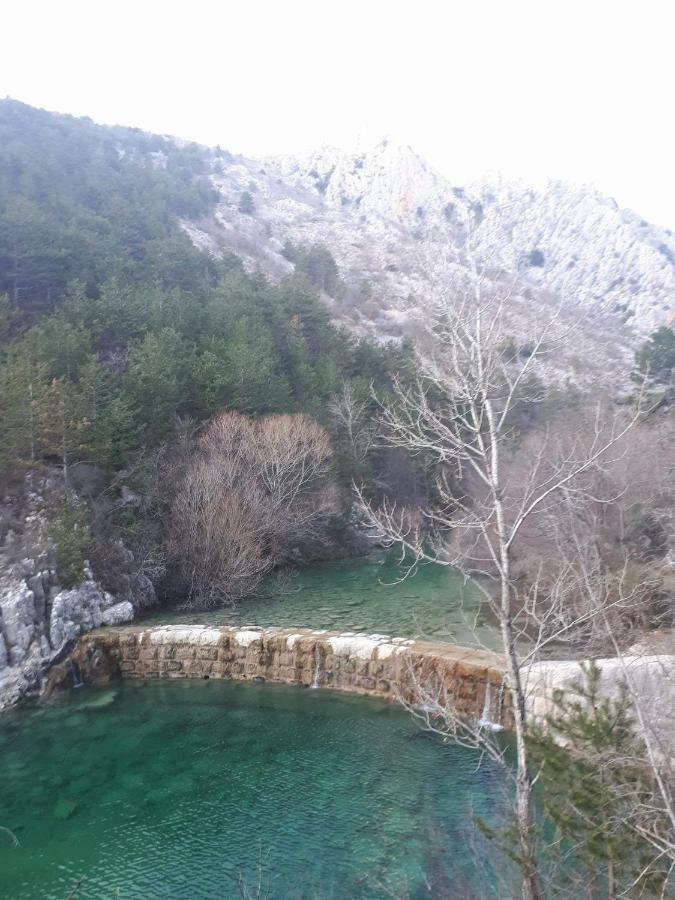 Apartman Studio Zdravko Eco Village Imotski Buitenkant foto