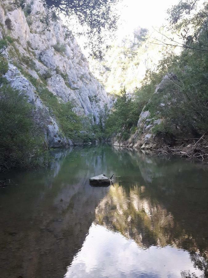 Apartman Studio Zdravko Eco Village Imotski Buitenkant foto
