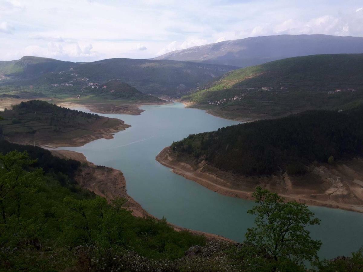 Apartman Studio Zdravko Eco Village Imotski Buitenkant foto